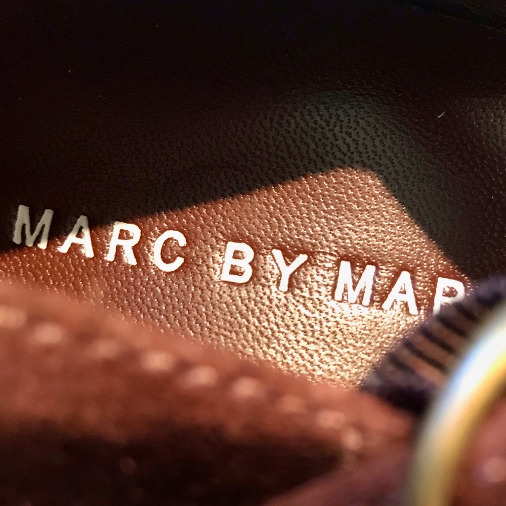 Marc By Marc Jacobs Brown Mary Janes - Never Worn! - Picture 5 of 8